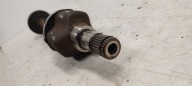 semi-axis left short. Ford Focus MK3 1,0 Ecoboost