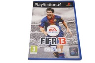 Gra FIFA 13 Sony PlayStation 2 (PS2)