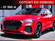 Audi Q3 2.5 RS Sportback (400KM)