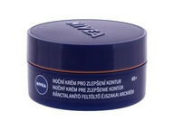 Nivea + kontúrovací nočný krém proti vráskam 65+ 50 ml (W) (P2)