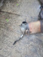 catalyst DPF VOLKSWAGEN VW JETTA VI 5C 1.6TDI 1K0131723AG