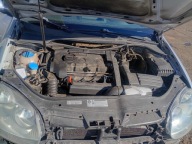 gearbox, manual KBL VW Golf V 5 07-09 1.9 TDI