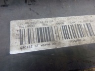BMW 5 G30 G31 FRONTSTOSSSTANGE