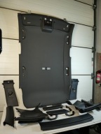 VW TIGUAN e CIELO INTERNO nero 5N0867501 DL R-LINE