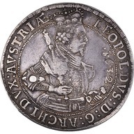 Moneta, Austria, Leopold V, posthumous, Thaler, 16