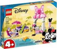 LEGO Disney 10773 Obchod so zmrzlinou Minnie Mouse