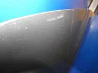 MERCEDES CLA W117 bonnet cover front 787