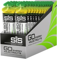 SIS GO + ELECTROLYTE GEL ENERGETICKÁ GEL 30x60ml