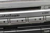 RADIO PANEL RADIA CD MP3 MN121397HA MITSUBISHI ECLIPSE 4 IV 4G 06-09