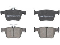 Brzdové destičky zadní FERODO FDB4697