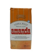 Yerba mate Amanda Naranja 500g