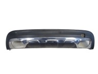 MERCEDES GLA 156 spoiler diffuser of a bumper rear part rear