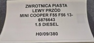otoč čepu levý předek MINI COOPER F55 2013