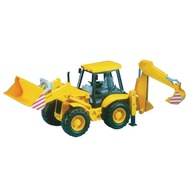 Koparko-ładowarka JCB 4CX Bruder 02428