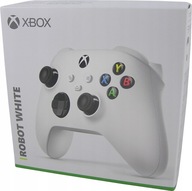 PAD MICROSOFT XBOX ONE S / X ROBOT WHITE BIAŁY