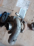 turbo IVECO DAILY 2.3 HPI 504260855