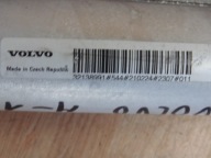 Volvo XC60 II air conditioning radiator capacitor,