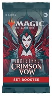 Magic The Gathering: Innistrad - Crimson Vow Set Booster