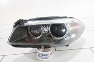 LAMPA PRZEDNIA LEWA BI-XENON SKRĘTNY BMW 5 F10 F11 LCI LIFT 7410735