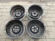 CERCHI FERRO 16\ 6,5X16 ET51 VW T5 T6 KPL