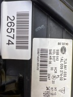 light front right Porsche Cayenne and 7L5941032A