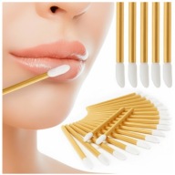 VELÚR SZEMPILLA APPLIKÁTOR! SZÍNES-FEKETE 50DB