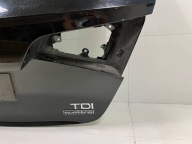 rear trunk door boot Audi A3 8V 2015