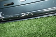 SKODA FABIA III KOMBI boot doors rear part