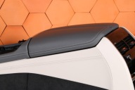 BMW X7 G07 TUNEL central console armrest ELFENBEINWEISS ATLAS GREY