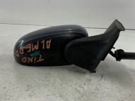NISSAN ALMERA TINO mirror right 3 PIN grey
