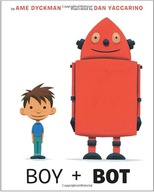 Boy and Bot Dyckman Ame