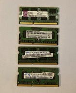 Pamięć Ram SO-DIMM DDR3 2GB 1333MHz do laptopa