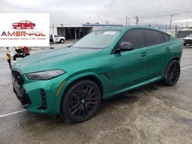 BMW X6M 2024r, M60I, 4x4, 4.4L