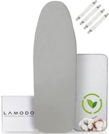 lamodo - Poťah na žehliacu dosku 125 x 45