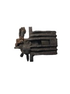 caliper brake left rear part SKODA FABIA and 1.4 16V