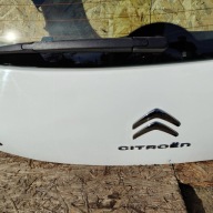 trunk door boot rear part Citroen C3 II