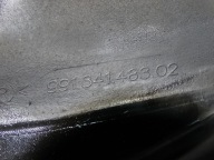 IDEALNY intake air left PORSCHE 991 1
