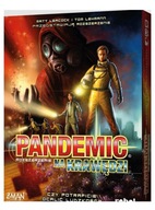 PANDEMIC: NA KRAWĘDZI (NOWA EDYCJA) [GRA]