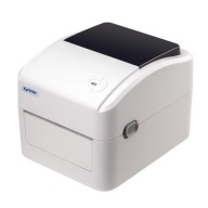 Termotlačiareň štítkov Xprinter XP-420B 203dpi USB 108mm, 152mm/s + BarTender