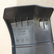 cover spoiler seat left front BMW X5 E70 E71