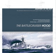 The Battlecruiser Hood Roberts John