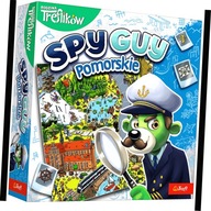 Gra Spy Guy Pomorskie 02646