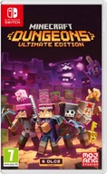 Minecraft Dungeons Ultimate (Switch)