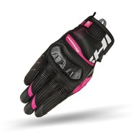 Moto rukavice Shima X-Breeze 2 Lady čierno-ružové