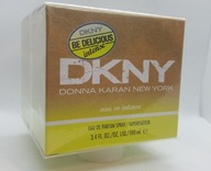 DKNY BE DELICIOUS EAU SO INTENSE 100 unikátna FÓLIA