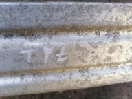 sider rear part rear OPEL MERIVA A