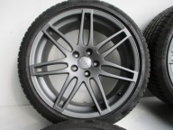 wheels discs tyres AUDI TT 8J0 R19 M+S 13r