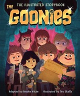 The Goonies: The Illustrated Storybook Vitale