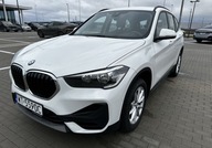 BMW X1 salon PL FV VAT 23 automat bezwypadk...