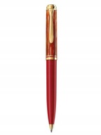 Długopis Pelikan SOUVERAN K600 Tortoiseshell Red